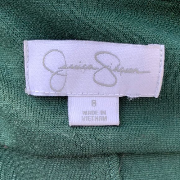 Jessica Simpson Zip Front Dress - Picture 14 of 15